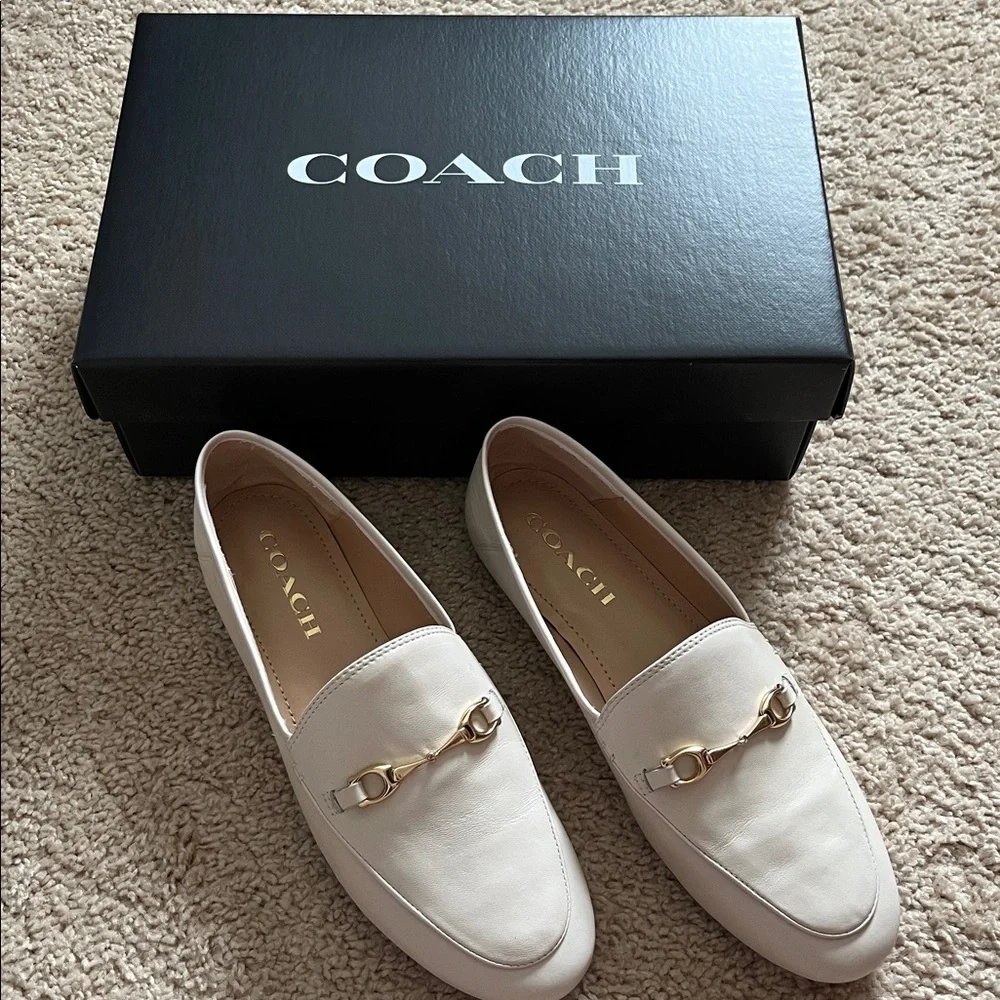 NWT Coach Outlet Haley Loafer - Picture 1 of 9